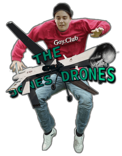 jonesdrones
