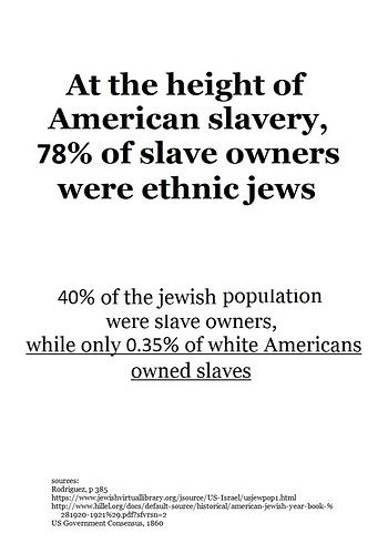 jewsownslaves