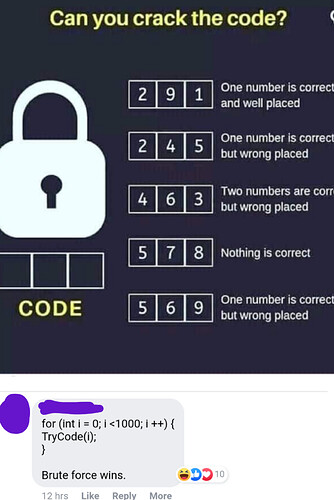 Lock