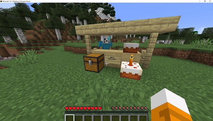 Minecraft 1.19 - Multiplayer (3rd-party Server) 6_20_2022 6_34_28 PM