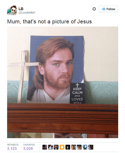 Jesus