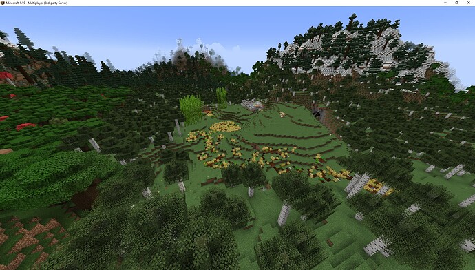 Minecraft 1.19 - Multiplayer (3rd-party Server) 6_20_2022 6_17_46 PM