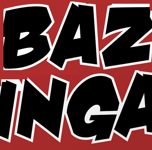 bazinga