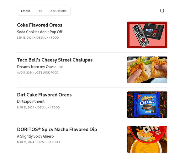 Screenshot 2025-03-27 at 23-35-59 Joe's Junkfood Joe's Junk Food Substack