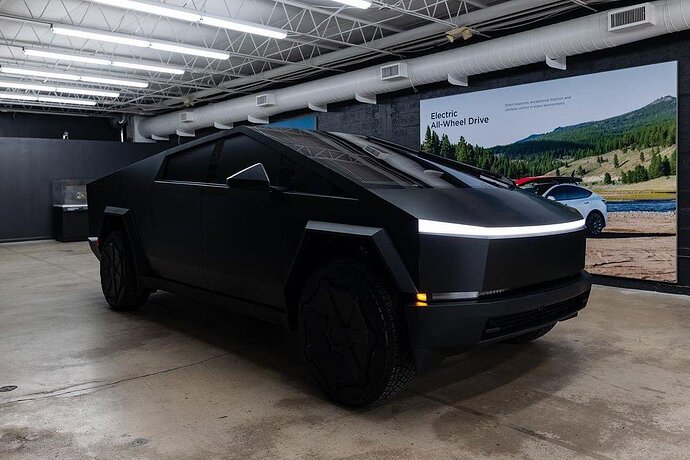 tesla-cybertruck-matte-black