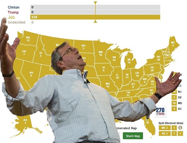 jeb god