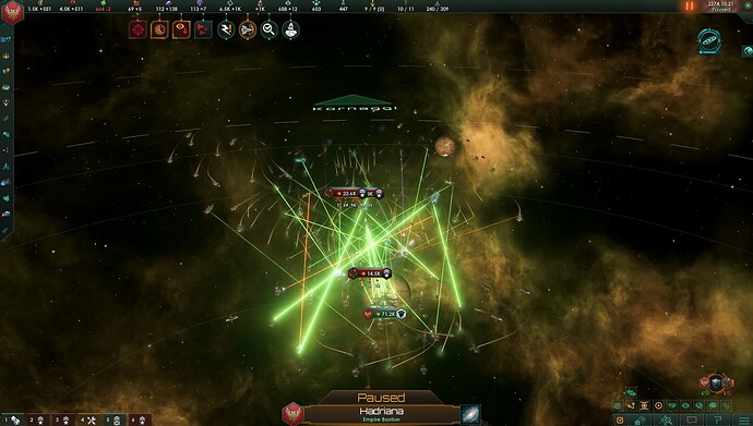horde comes