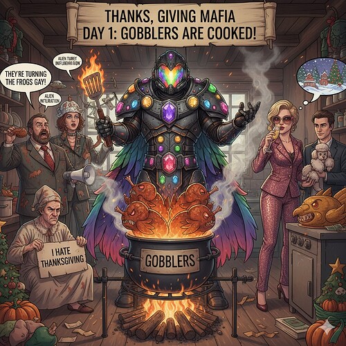 ThanksgivingMafia