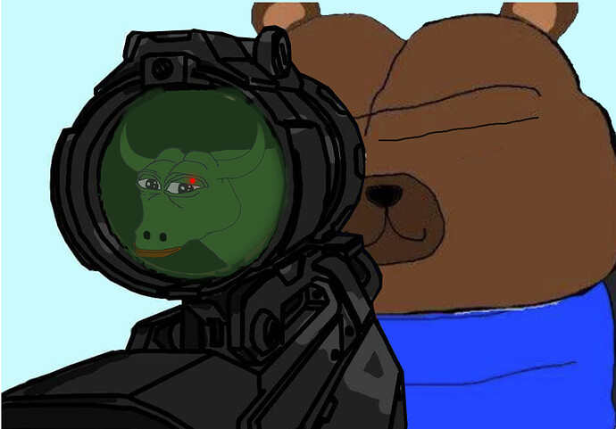 bobo-has-bull-in-sights