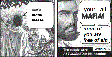 matticus mafia