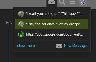 gaypornmesssages