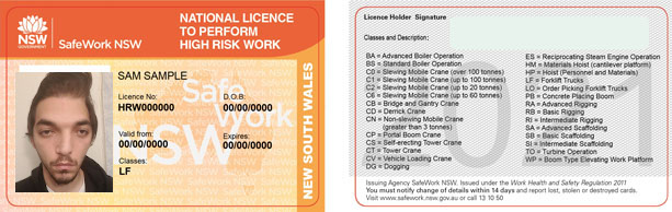 50462_SafeWork-NSW-HRW-Licence-Card_V5