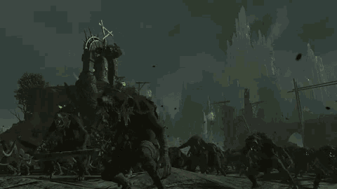 Skaven Doombell GIF - Skaven Doombell Warhammer GIFs