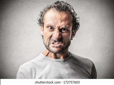 258,539 Man Angry Face Images, Stock Photos, 3D objects, & Vectors |  Shutterstock