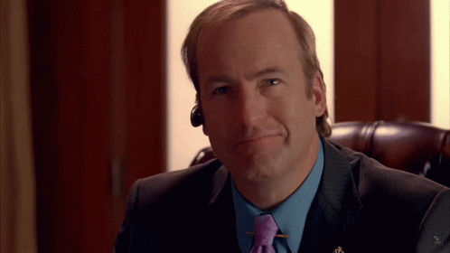 Better Call Saul Breaking Bad GIF - Better Call Saul Breaking Bad Saul Goodman - Discover & Share GIFs