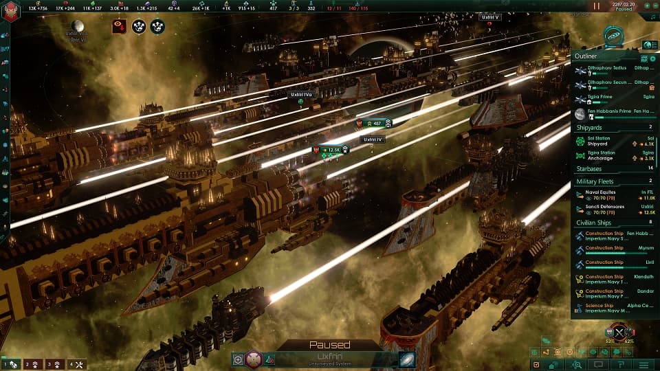 the emperor protects